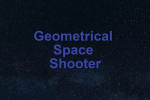 play Geometrical Space Shooter