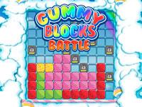 Gummy Blocks Battle