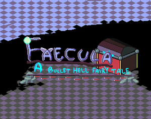 play Faecula: A Bullet Hell Fairy Tale