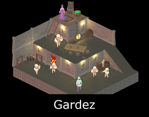 play Gardez