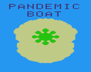play Pandemic Boat