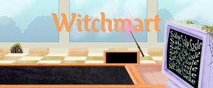 play Witchmart