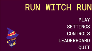 play Run Witch Run