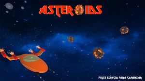 play Asteroids 3D