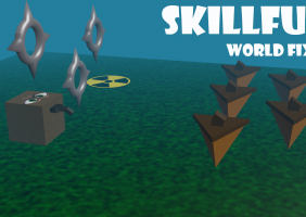 play Skillful World Fixing
