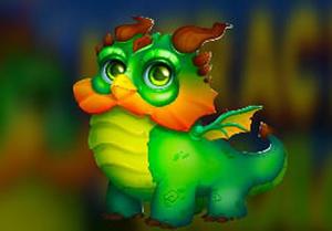 play Attractive Aged Dragon Escape