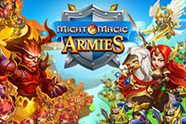 play Might And Magic Armies