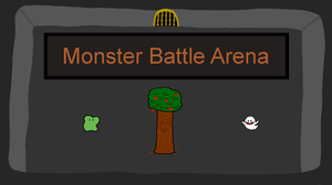 Monster Battle Arena