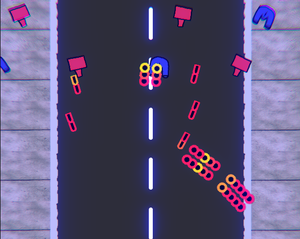 play Street Chase