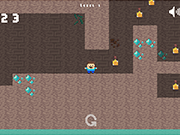 play Noob Steve Cave