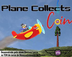 play Plane Collects Coin
