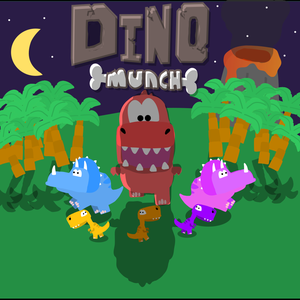 play Dino Munch
