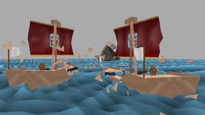 play Ships 3D