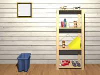 play Room With Milk Bottle