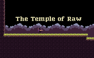 play The Temple Of Raw
