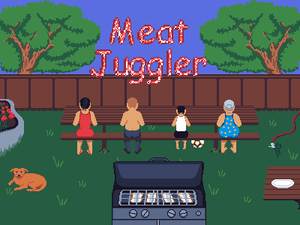 play Meat Juggler