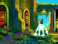 play Attractive Aged Dragon Escape