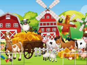 play Farm Pic Tetriz