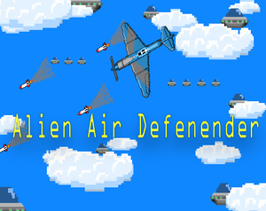 Alien Air Defender