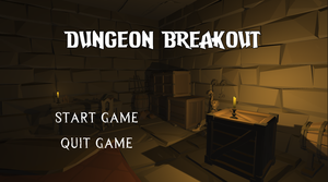 play Dungeon Breakout