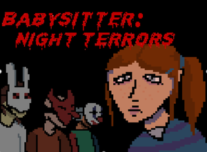 play Babysitter: Night Terrors