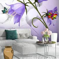 Modern Floral House Escape Html5