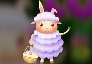play Lovely Sheep Escape