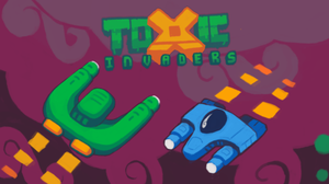 play Toxic Invaders