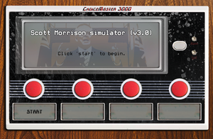 play Scott Morrison Simulator