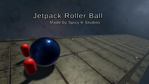 play Jetpack Roller Ball