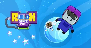 play Rublox Space Farm