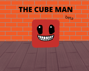 play The Cube Man
