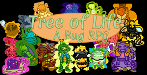 play The Tree Of Life: A Bug Rpg