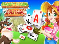 play Happy Farm Solitaire