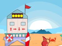 play Blue Beach Boy Escape