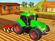 Us Modern Farm Simulator : Tractor Farming