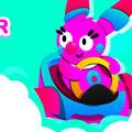 play Monster Kart