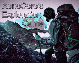 play Xenocore'S Exploration Game