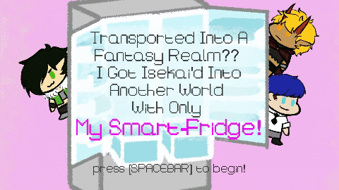 play Transported Into A Fantasy Realm?? I Got Isekai'D Into Another World With Only My Smart Fridge!