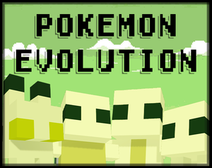 play Pokemon Evolution