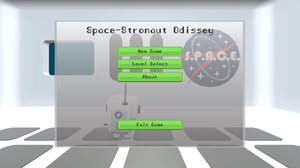 play Space-Stronaut Odissey