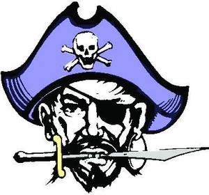 play Belton Pirates' Magic Head - Happy Administrative Assistant'S Day!