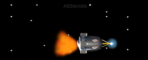 play Assteroids