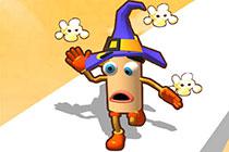 play Popcorn Race 3D