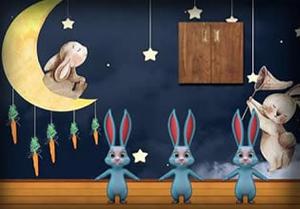 play Bunny Room Escape 2