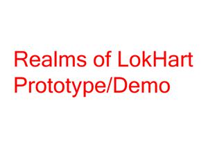 play Realms Of Lokhart