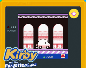 play Kirby And The Forgotten Land (Gbc)