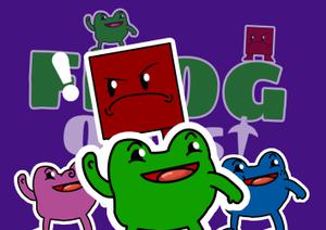 play Frog Quest