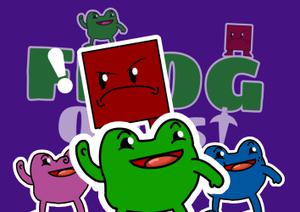 play Frog Quest