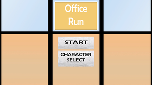 play Office Run